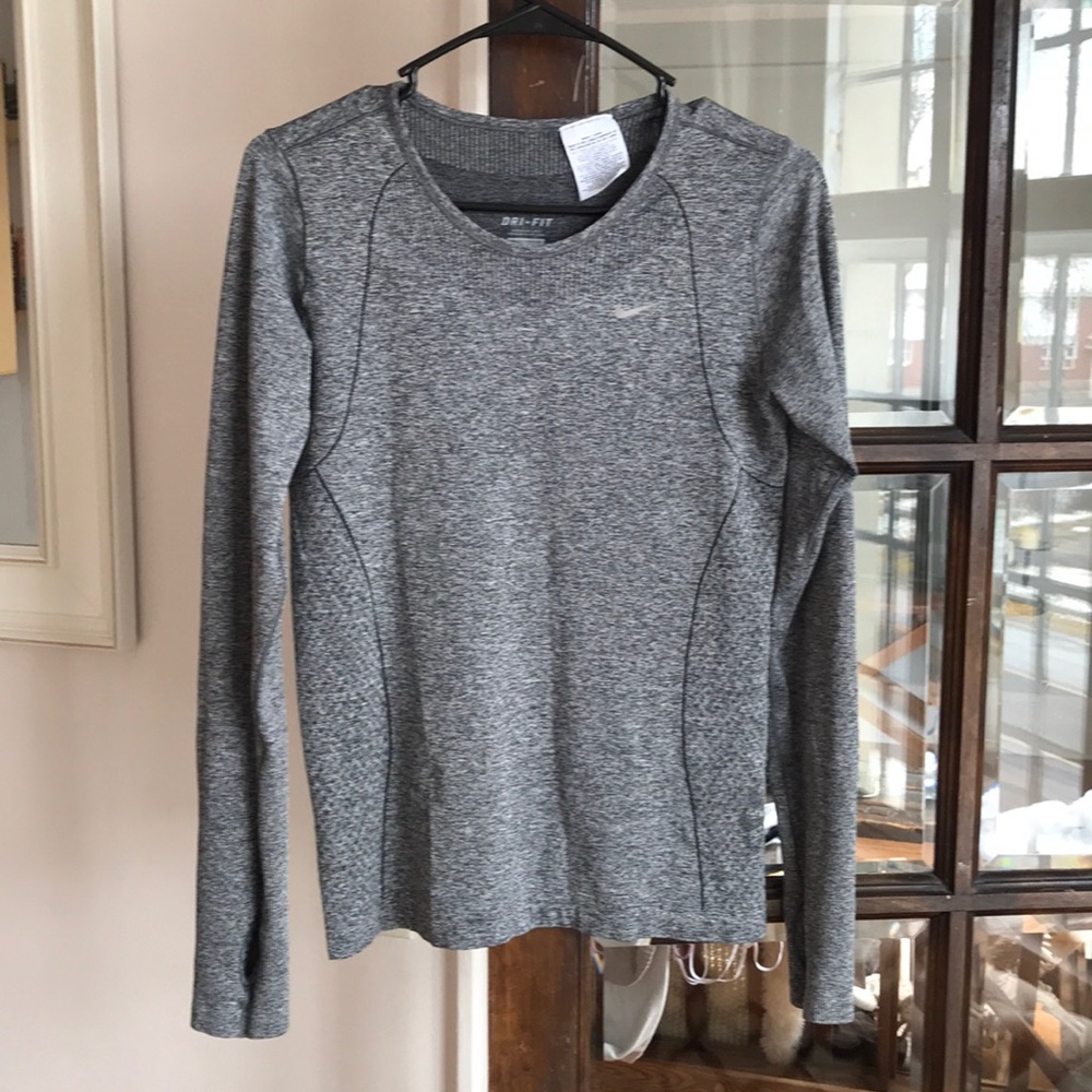Nike Dri-Fit Long Sleeve